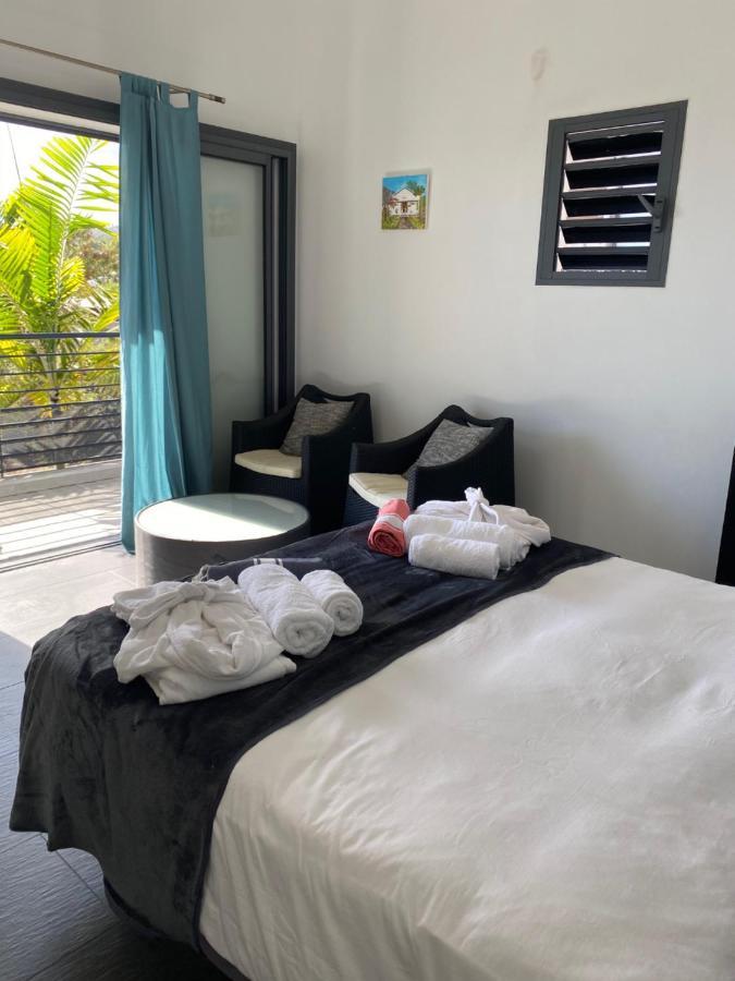 Chambres D'Hotes Casa Cosy Les Avirons Екстер'єр фото
