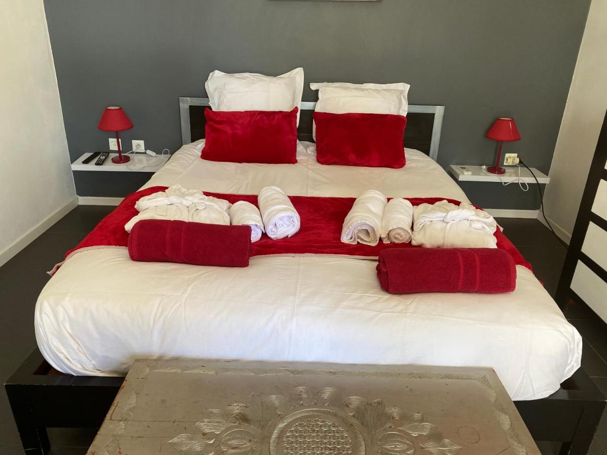 Chambres D'Hotes Casa Cosy Les Avirons Екстер'єр фото
